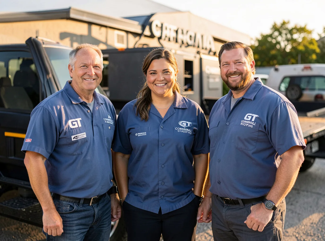 Flat Roof Repair company in Moses Lake, WA