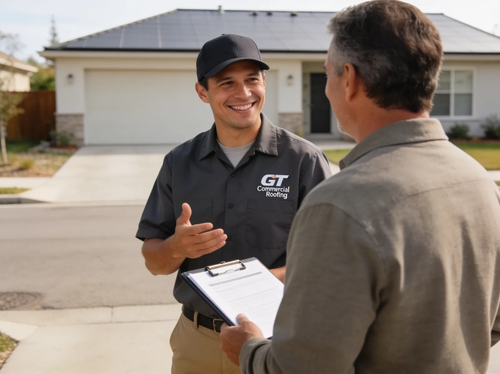 Flat Roof Repair Moses Lake, WA FAQs